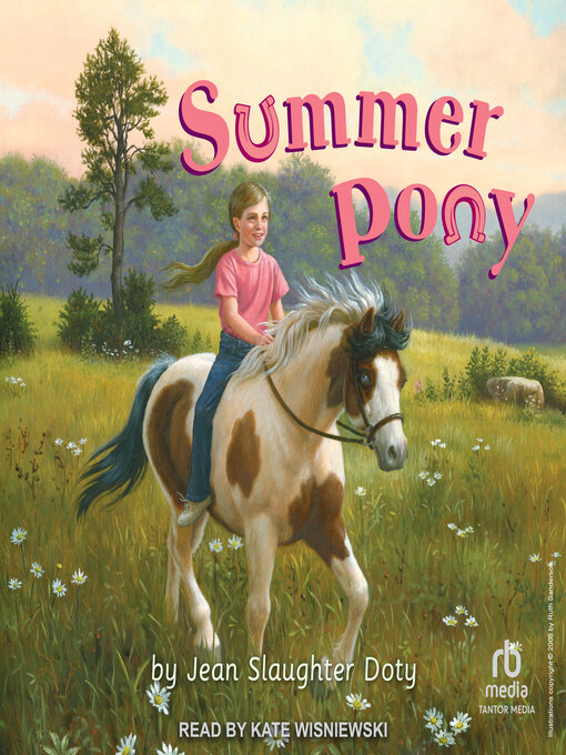 Title details for Summer Pony by Jean Slaughter Doty - Wait list